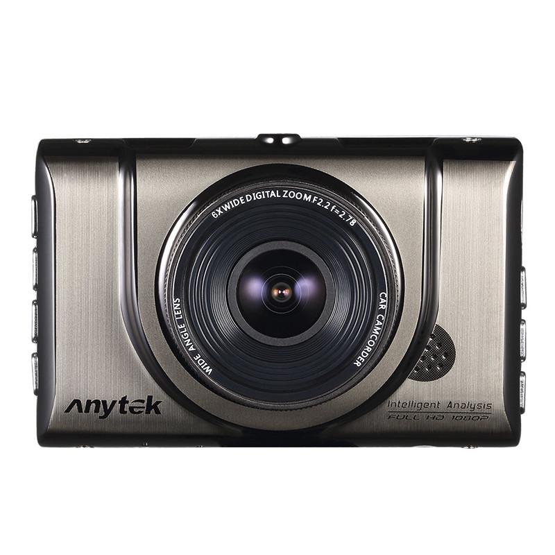 Видеорегистратор Anytek A100+ 3" FullHD - фото 5