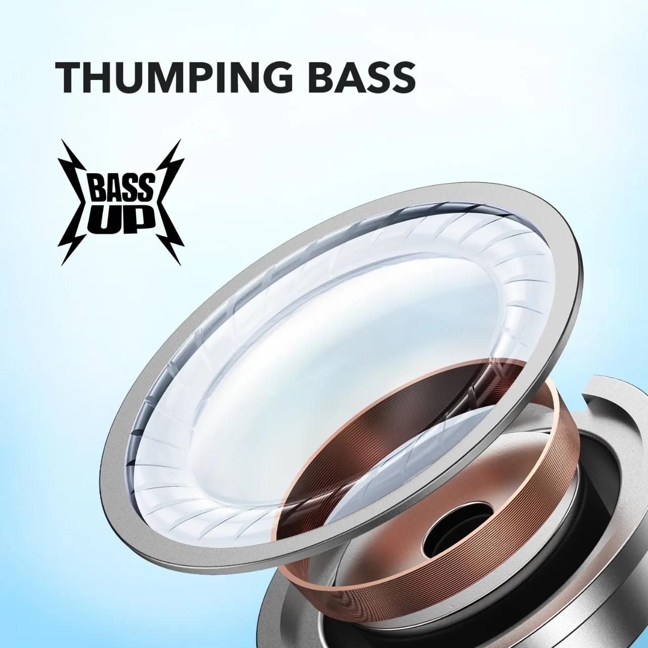 Наушники Anker Soundcore P20i Type-C (2116955898) - фото 8