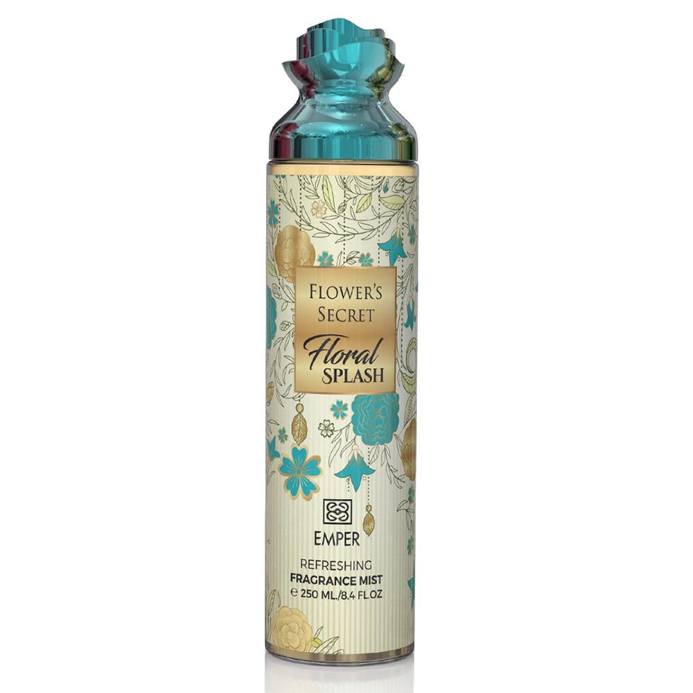 Спрей для тіла Emper Flower S Secret Floral Splash body mist 250 мл (MM36074)