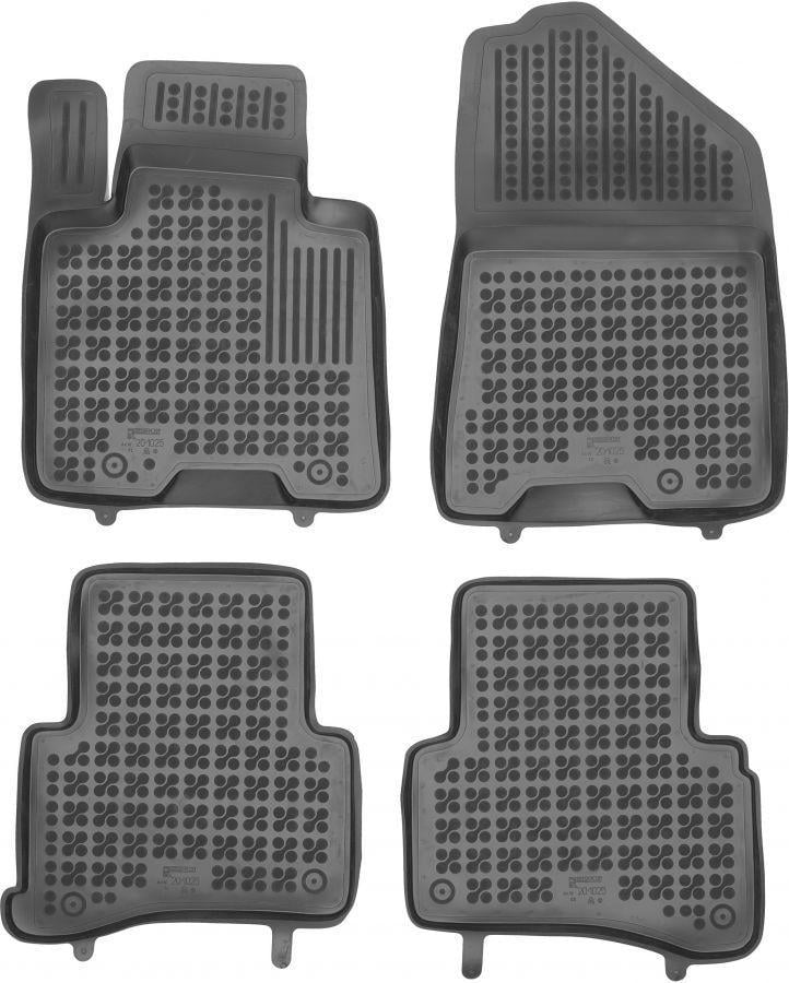 Коврики в салон Rezaw-Plast для KIA Sportage IV 2018+ (201025)