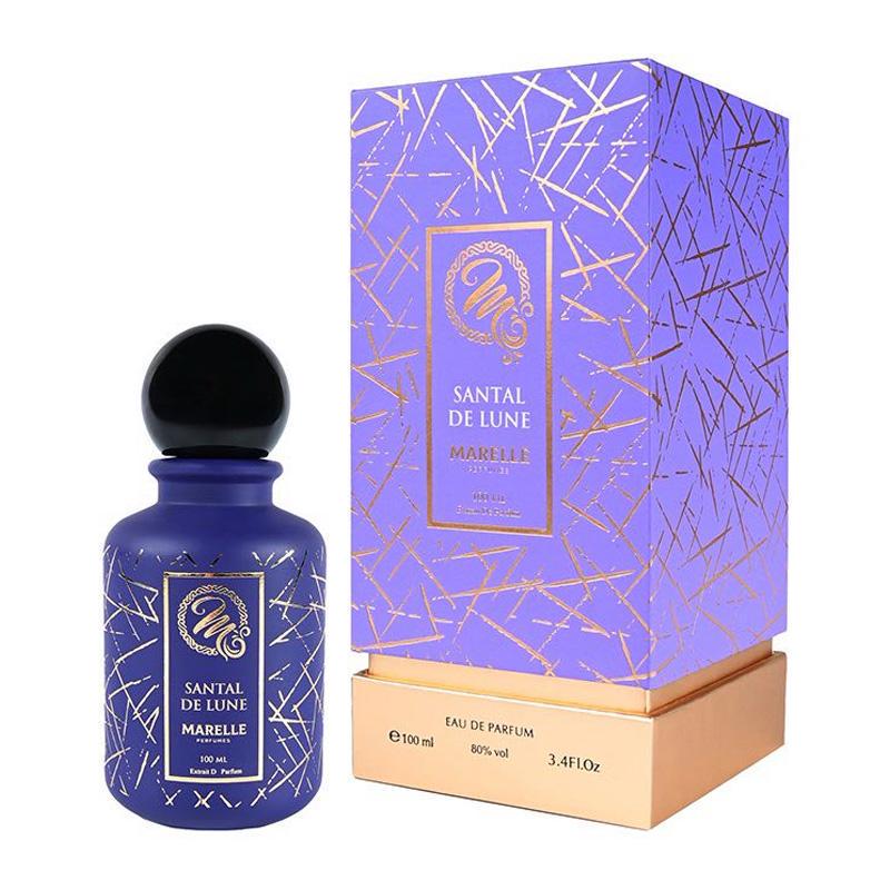 Парфюмированная вода унисекс Marelle Perfumes Santal De Lune 100 мл (374199)