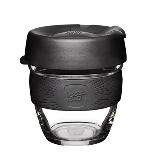 Чашка KeepCup Brew Black 227 мл Чорний