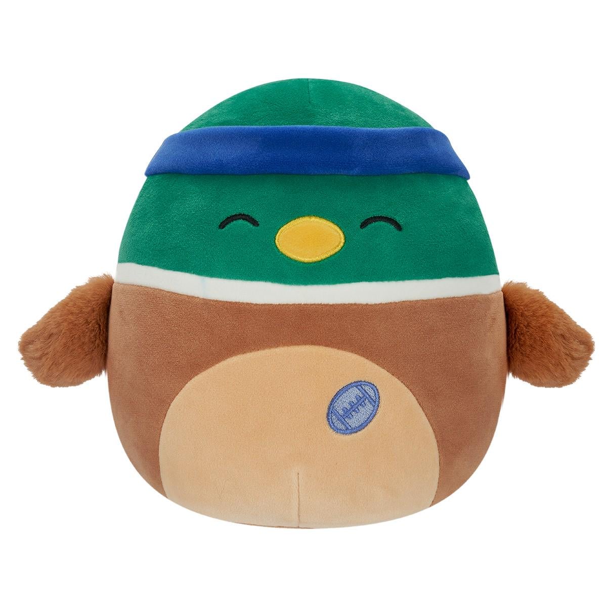 Игрушка мягкая SQUISHMALLOWS Утка Эйвери 19 см