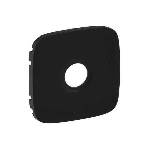 Панель лицевая Legrand Valena In'matic/Allure 50х70 мм Антрацитовый (754768)