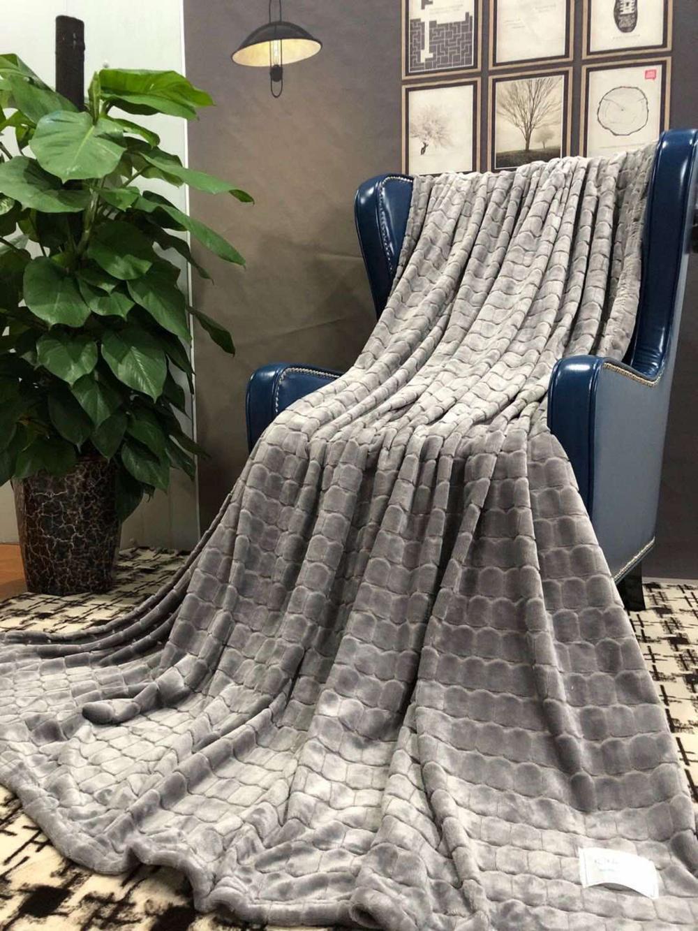 Плед Cotton home Colorful Home Камни микрофибра СН1046 Серый (DR014127) Плед Cotton home Colorful Home Камни микрофибра СН1046 Серый (DR014127)