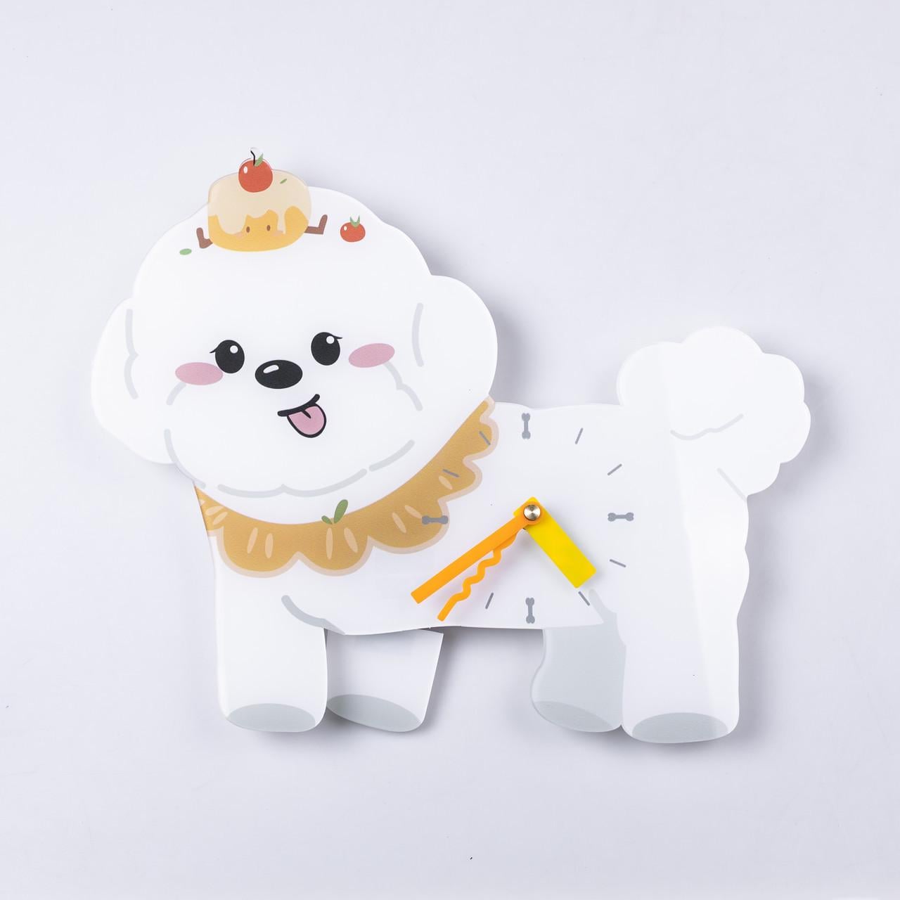 Часы настенные фигурные с животным декоративные (HP-3Y-6-307)