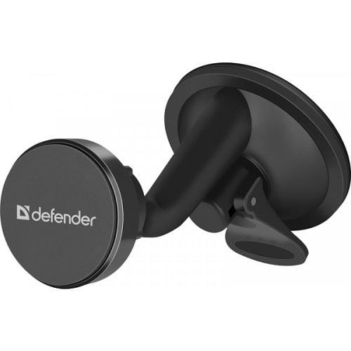 Держатель автомобильный для смартфона Defender Car holder CH-152+ Black (566455)