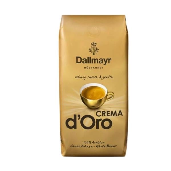 Кофе в зернах Dallmayr Crema Doro Peru 1 кг (nob00000661)