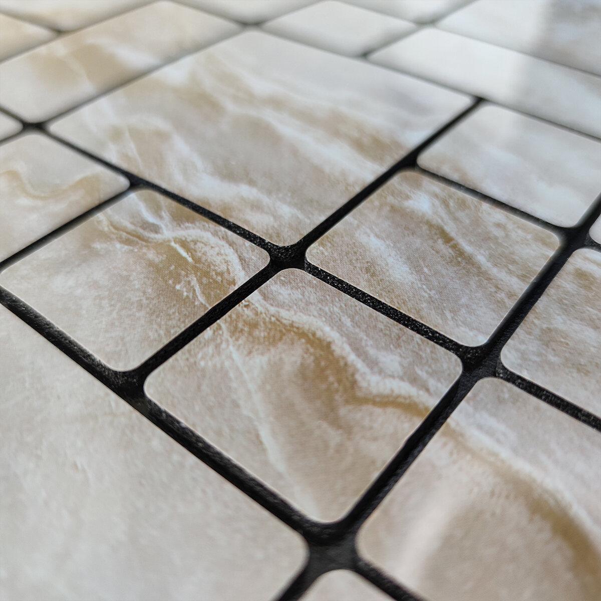 Мозаика самоклеящаяся 300х300х4 мм (SW-00001656) - фото 2 Мозаика самоклеящаяся 300х300х4 мм (SW-00001656) - фото 2