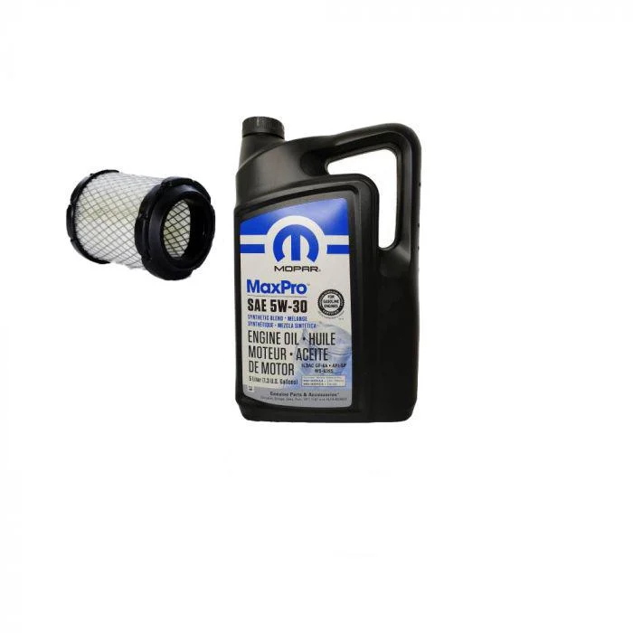 Комплект для техобслуговування на Jeep Compass '06 -16 олива Mopar 5W-30/фільтр салону/повітря/оливи (29636844) Комплект для техобслуговування на Jeep Compass '06 -16 олива Mopar 5W-30/фільтр салону/повітря/оливи (29636844)