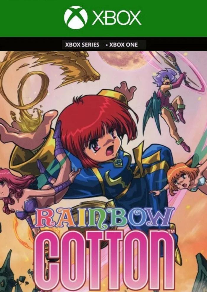 Ключ активации Rainbow Cotton для Xbox One/Series S/X (91248550)
