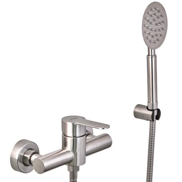 Змішувач для душу MIXXUS DAX-003 MI6073 Сатин (216310)