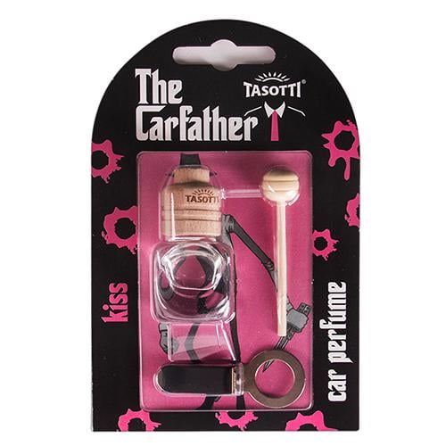 Ароматизатор на обдув Tasotti Carfahter Wood Kiss 7 мл