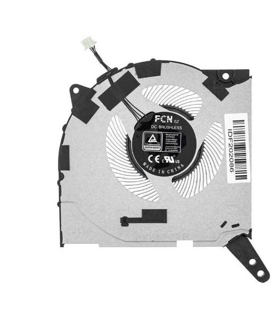 Вентилятор для процессора Lenovo Legion 5 15ARP8 (5H40S20981)