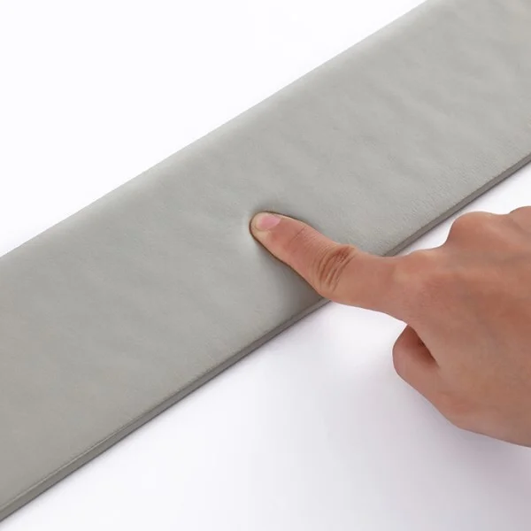 Плинтусная панель декоративная 190 см Серый (J00029-1) - фото 3 Плинтусная панель декоративная 190 см Серый (J00029-1) - фото 3