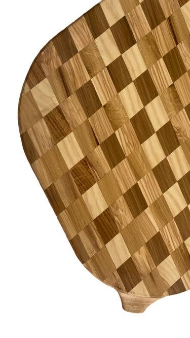 Дошка обробна Дуб та Ясен Шахи (1019-25) - фото 4 Дошка обробна Дуб та Ясен Шахи (1019-25) - фото 4