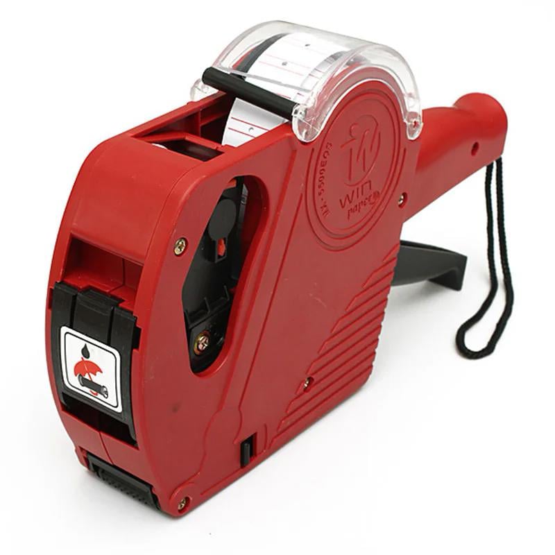 Етикет-пістолет для цінників EOS5500 Red (284066) Етикет-пістолет для цінників EOS5500 Red (284066)