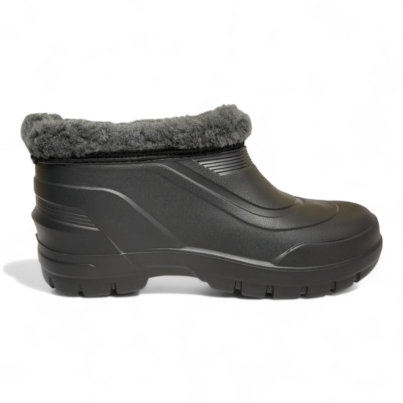 Галоши мужские зимние GIPANIS р. 44 28 см Черный (2765069084) - фото 2