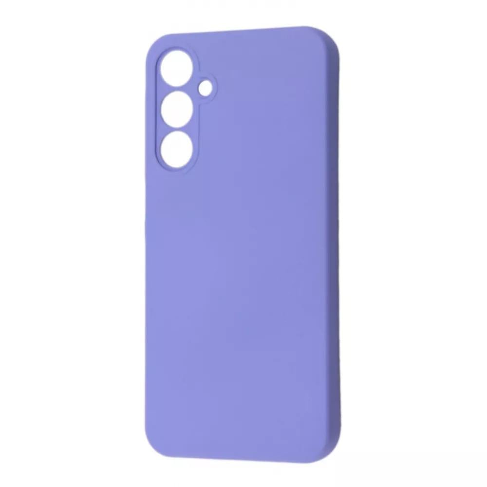 Чохол для телефона WAVE Colorful Case Samsung Galaxy A35 Light purple