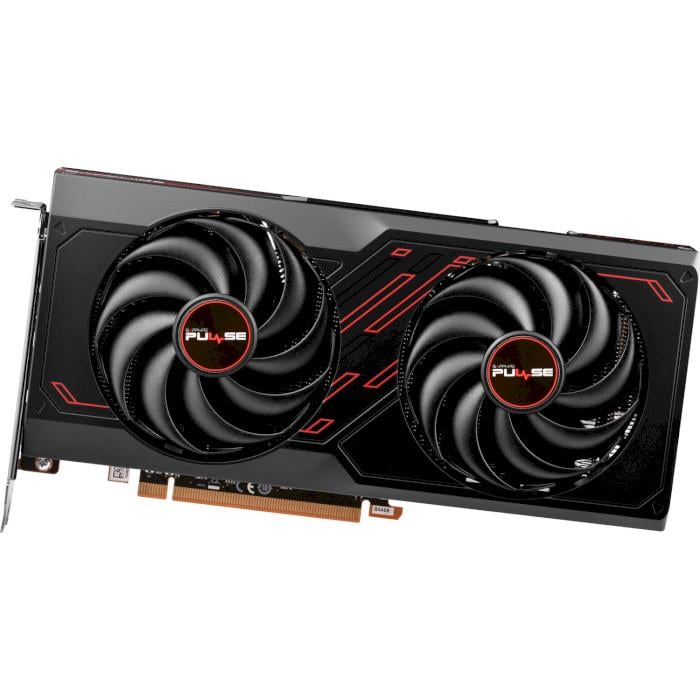 Видеокарта Sapphire Radeon RX 7600 8 Gb PULSE (11324-01-20G)