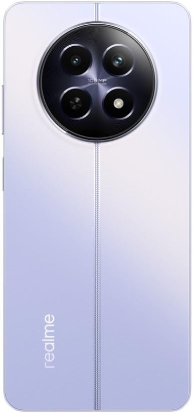 Смартфон Realme 12 5G Global Version 8/256GB Twilight Purple (2209701077) - фото 3 Смартфон Realme 12 5G Global Version 8/256GB Twilight Purple (2209701077) - фото 3