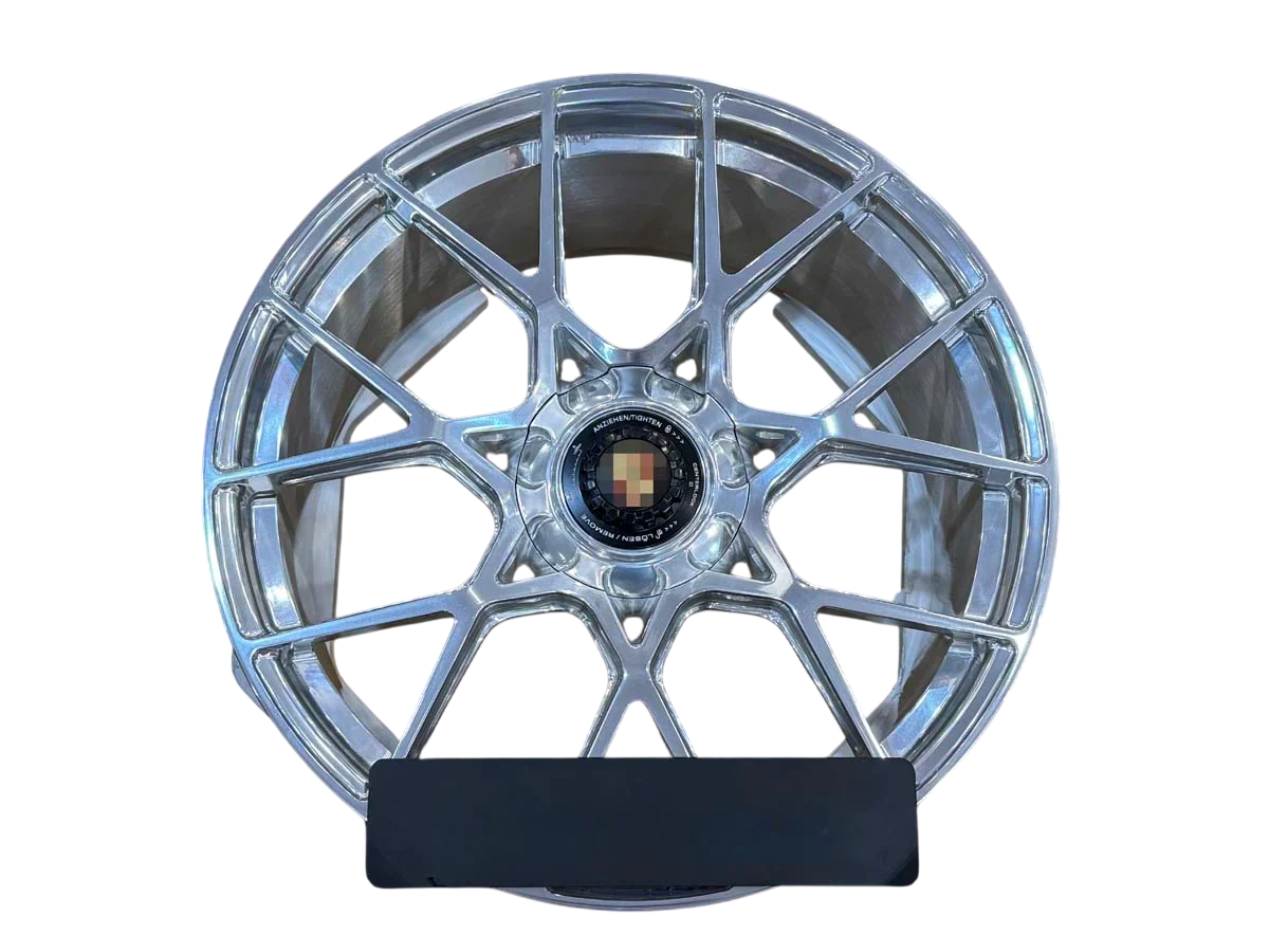 Диски колесные кованые OEM R20 R21 V40 Kabeast Forged для Porsche 911/992 2018- гг. алюминий 4 шт.