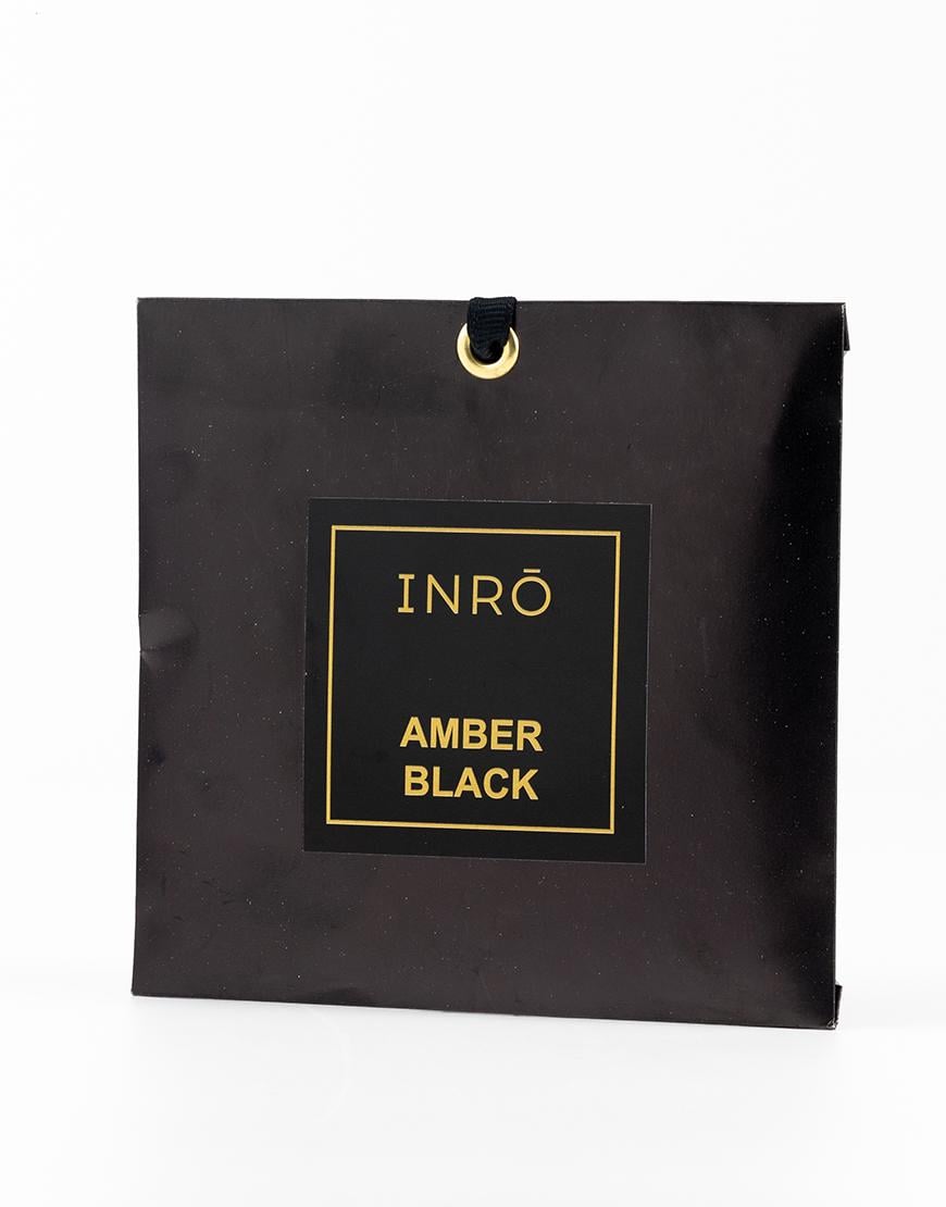 Парфумоване саше Black amber INRO мульті 20 г