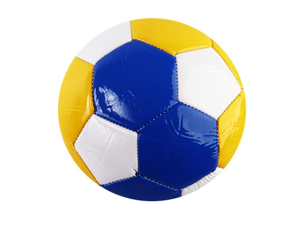 М'яч футбольний №3 PVC 230 г сітка та голка (MTT-173179)