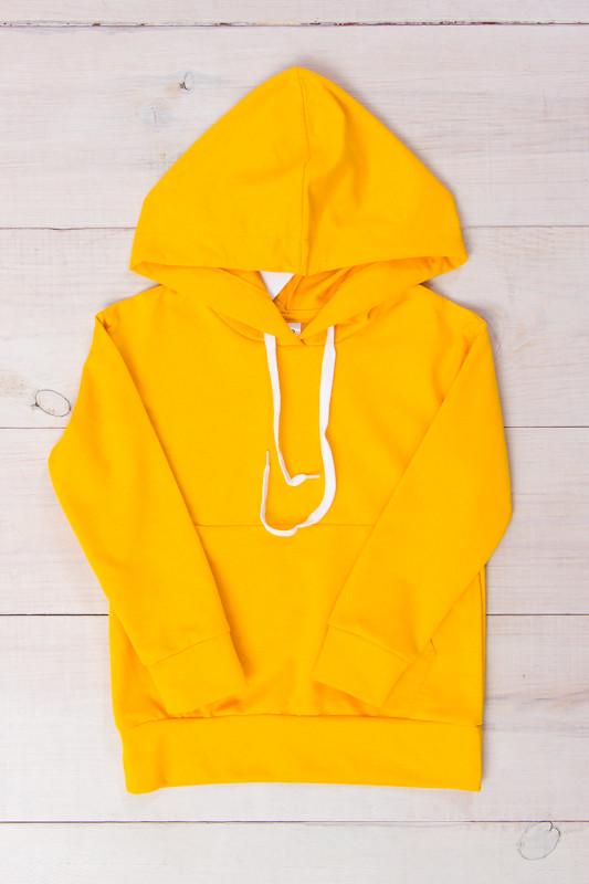 Худи для мальчика Носи свое 110 см Желтый (6226-057-4-v3)