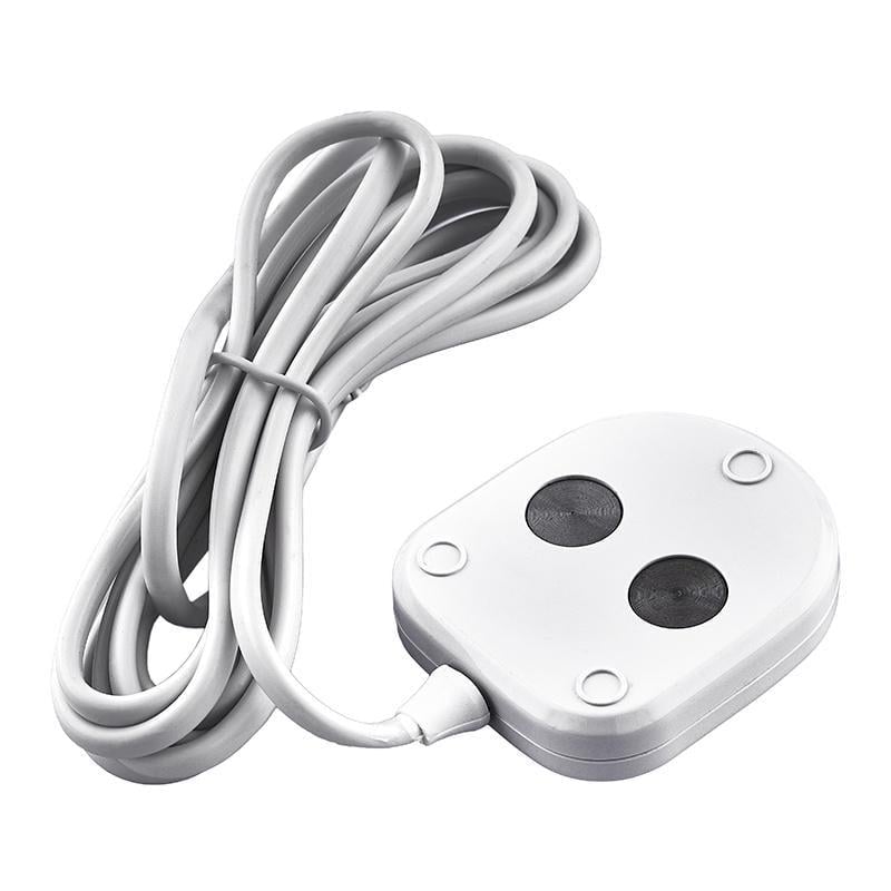 Датчик контроля протечки воды KOER KR.1501-1 Белый (OL-KR5222) - фото 2 Датчик контроля протечки воды KOER KR.1501-1 Белый (OL-KR5222) - фото 2