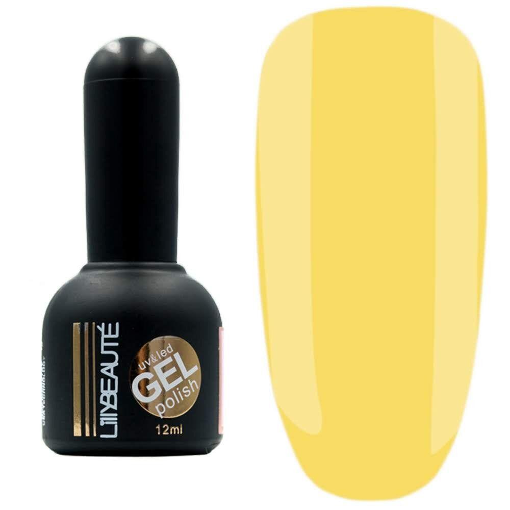 Гель-лак Lilly Beaute No85 12 мл