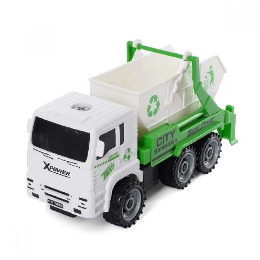 Детский конструктор Metr+ 215B-5-6-8-9 Машина на шурупах (АА12346708п)