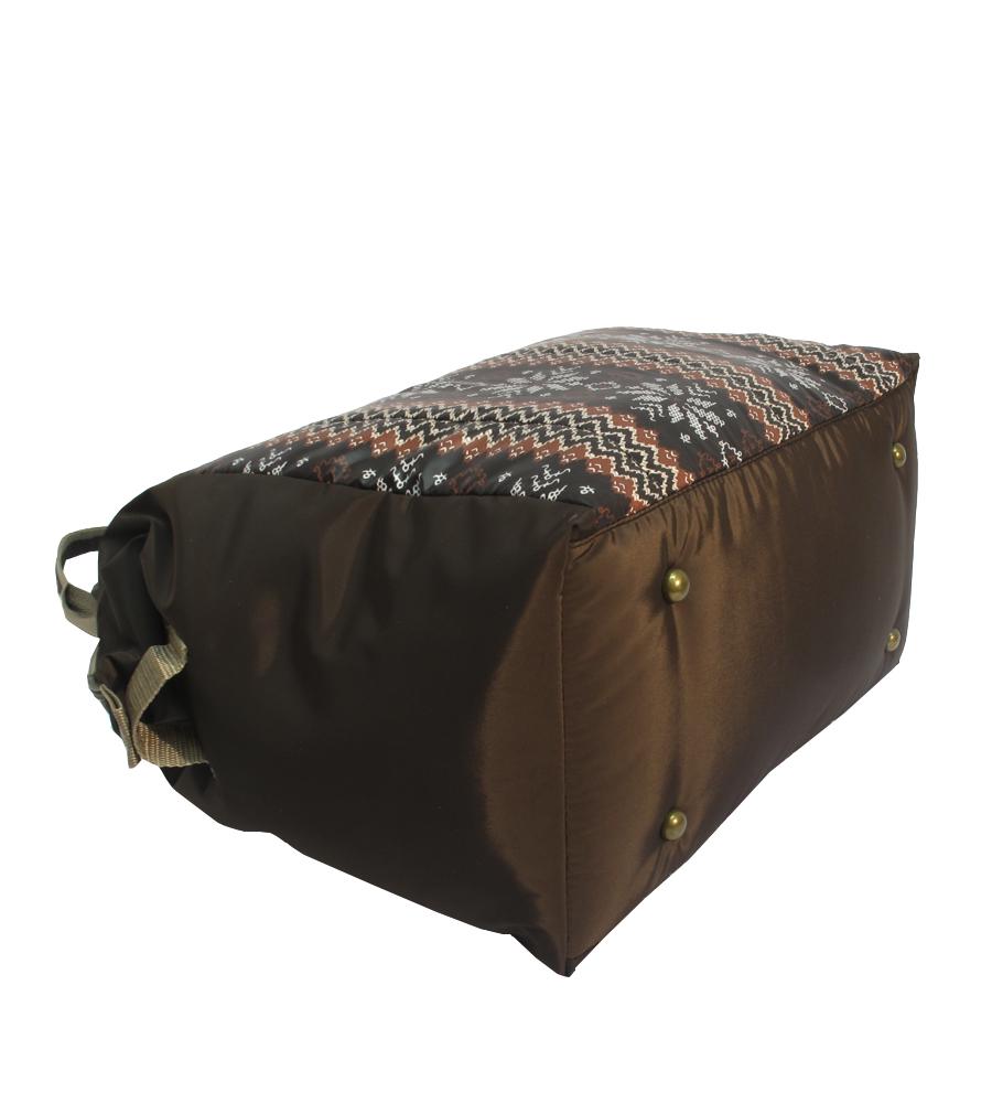 Сумка дорожня Episode Oslo Коричневий (E16T012.02) - фото 3 Сумка дорожня Episode Oslo Коричневий (E16T012.02) - фото 3