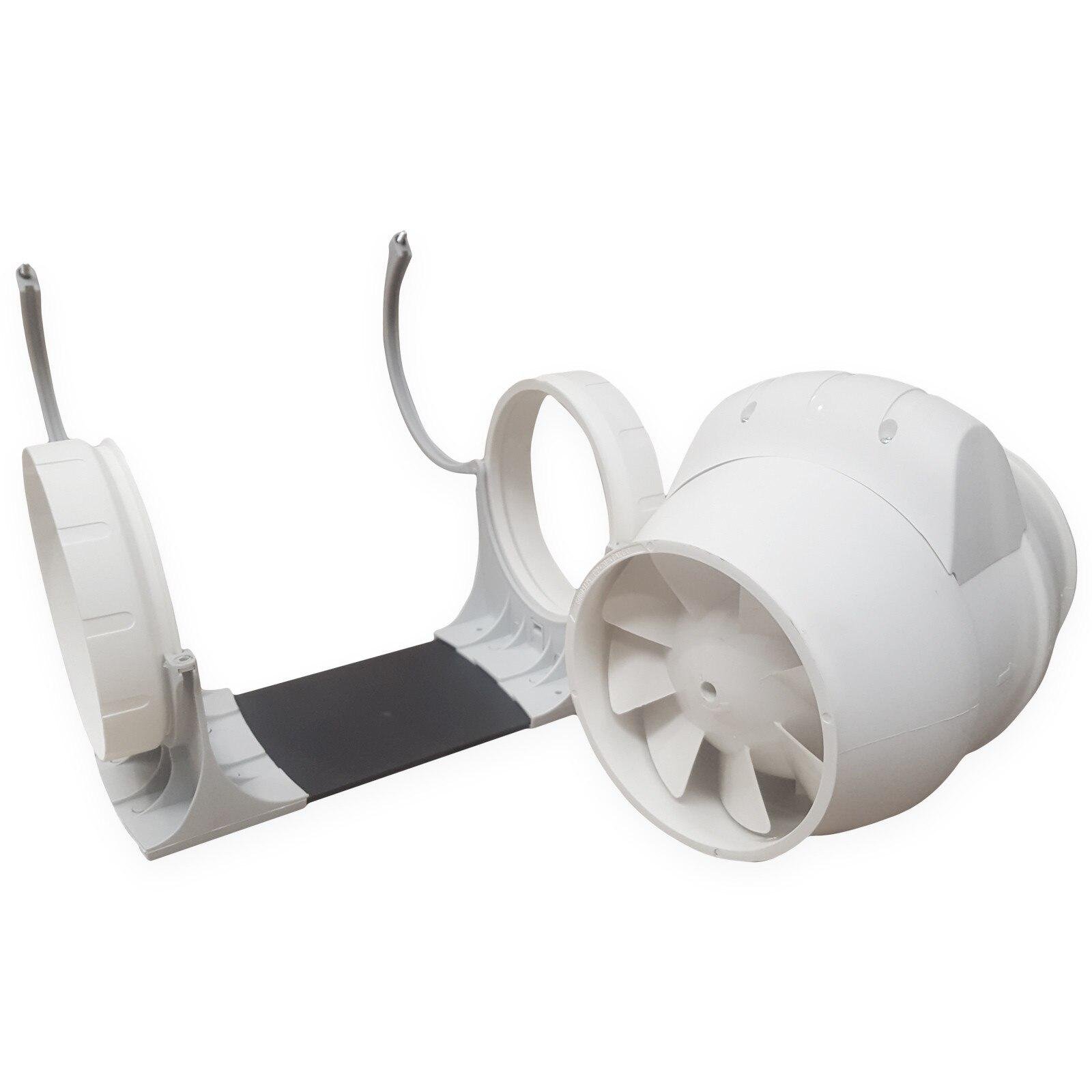 Вентилятор Cata DUCT IN-LINE 150/560 канальный (00704000) - фото 7 Вентилятор Cata DUCT IN-LINE 150/560 канальный (00704000) - фото 7