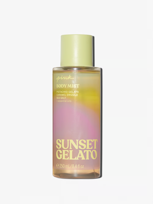 Спрей для тіла парфумований Victoria's Secret Sunset Gelato Body Mist (Т000057)