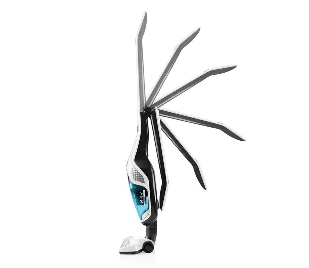 Пилосос вертикальний ETA Moneto Dusty AquaPlus 344790010 ручний 2в1 (362932) - фото 2 Пилосос вертикальний ETA Moneto Dusty AquaPlus 344790010 ручний 2в1 (362932) - фото 2