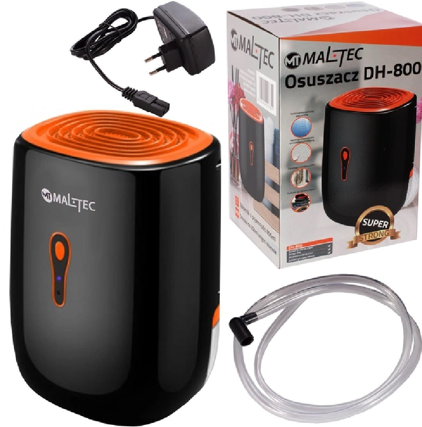 Осушитель воздуха Maltec DH-800 - фото 6 Осушитель воздуха Maltec DH-800 - фото 6
