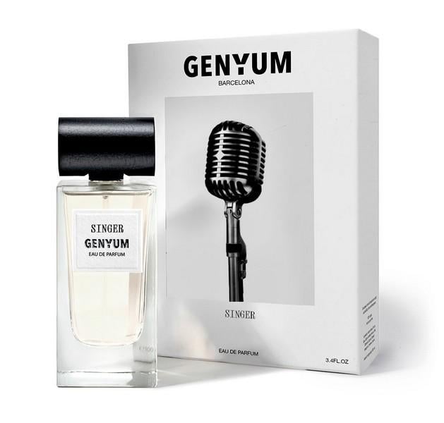Парфюмированная вода унисекс Genyum Singer 100 мл (87131)