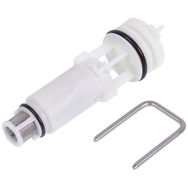 Датчик протока ГВС для газового котла Buderus Logamax U072-24/Bosch Gaz 2000/6000 WBN 87186456830 (00000059684)