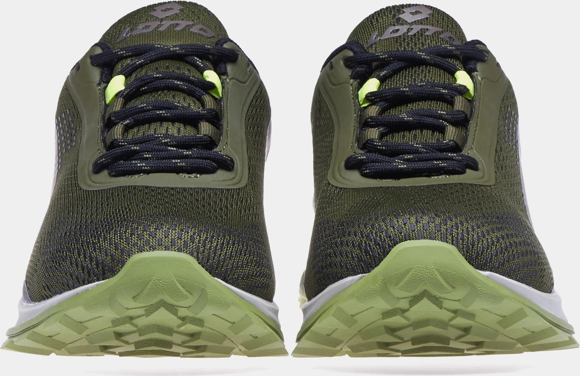 Кросівки Lotto MOONRUN 300 III 219217/5DV р. 45 Оливково-сірий (46540-178) - фото 4 Кросівки Lotto MOONRUN 300 III 219217/5DV р. 45 Оливково-сірий (46540-178) - фото 4