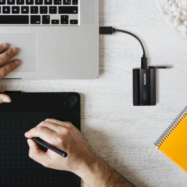 SSD-накопичувач ADATA SD810 2TB USB 3,2 (SD810-2000G-CBK) - фото 8 SSD-накопичувач ADATA SD810 2TB USB 3,2 (SD810-2000G-CBK) - фото 8