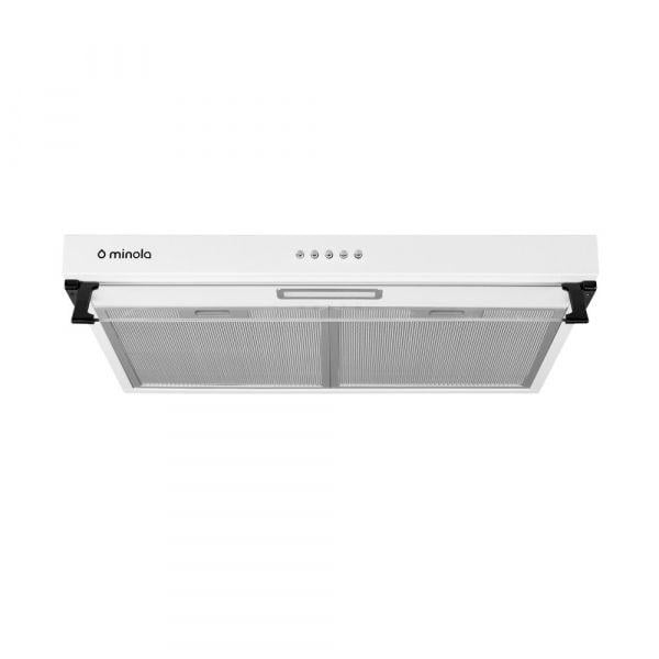 Вытяжка плоская Minola HPL 617 WH (1485820)