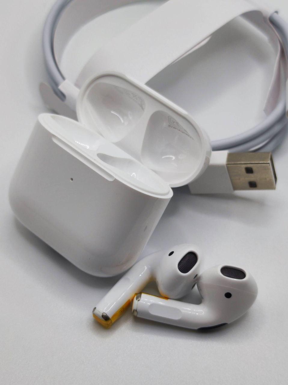 Наушники Bluetooth Hoco EW3 Plus True wireless - фото 2