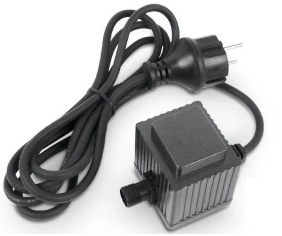 Блок питания Brilum LEDO TRP 12V 500mA 2000 мм IP44 Блок питания Brilum LEDO TRP 12V 500mA 2000 мм IP44