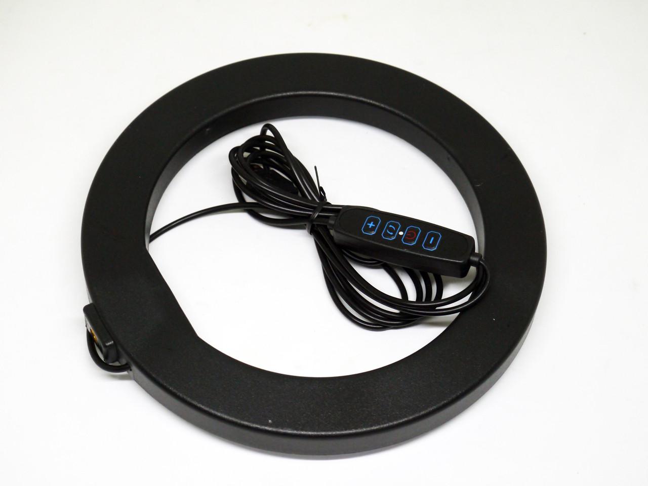 Кільцева лампа RIAS M-20 LED USB пульт 20 см (4_00517) - фото 5 Кільцева лампа RIAS M-20 LED USB пульт 20 см (4_00517) - фото 5