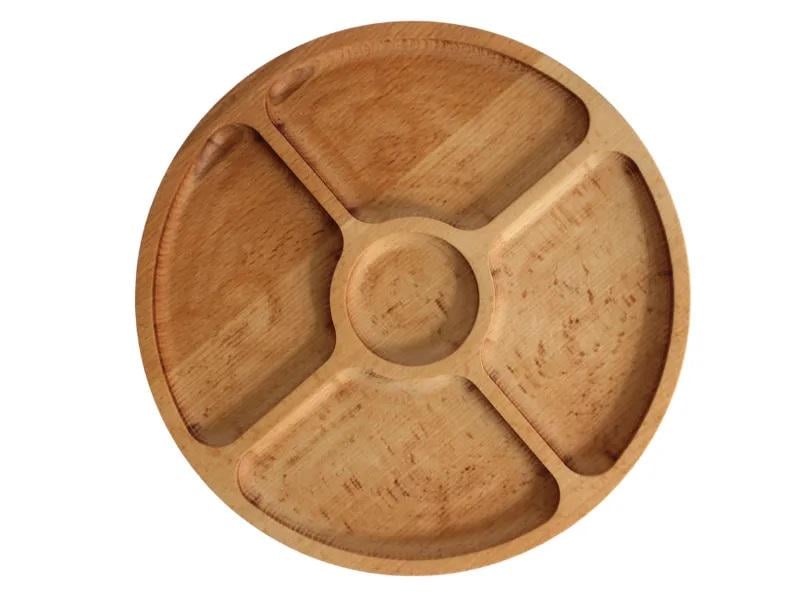 Менажниця Brizoll Taste 5 секцій 25 см