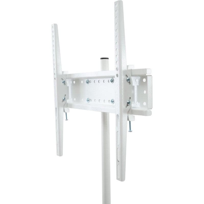 Стойка мобильная SECTOR T12 подставка для телевизора/интерактивной панели 23-70" White (23793642) - фото 3