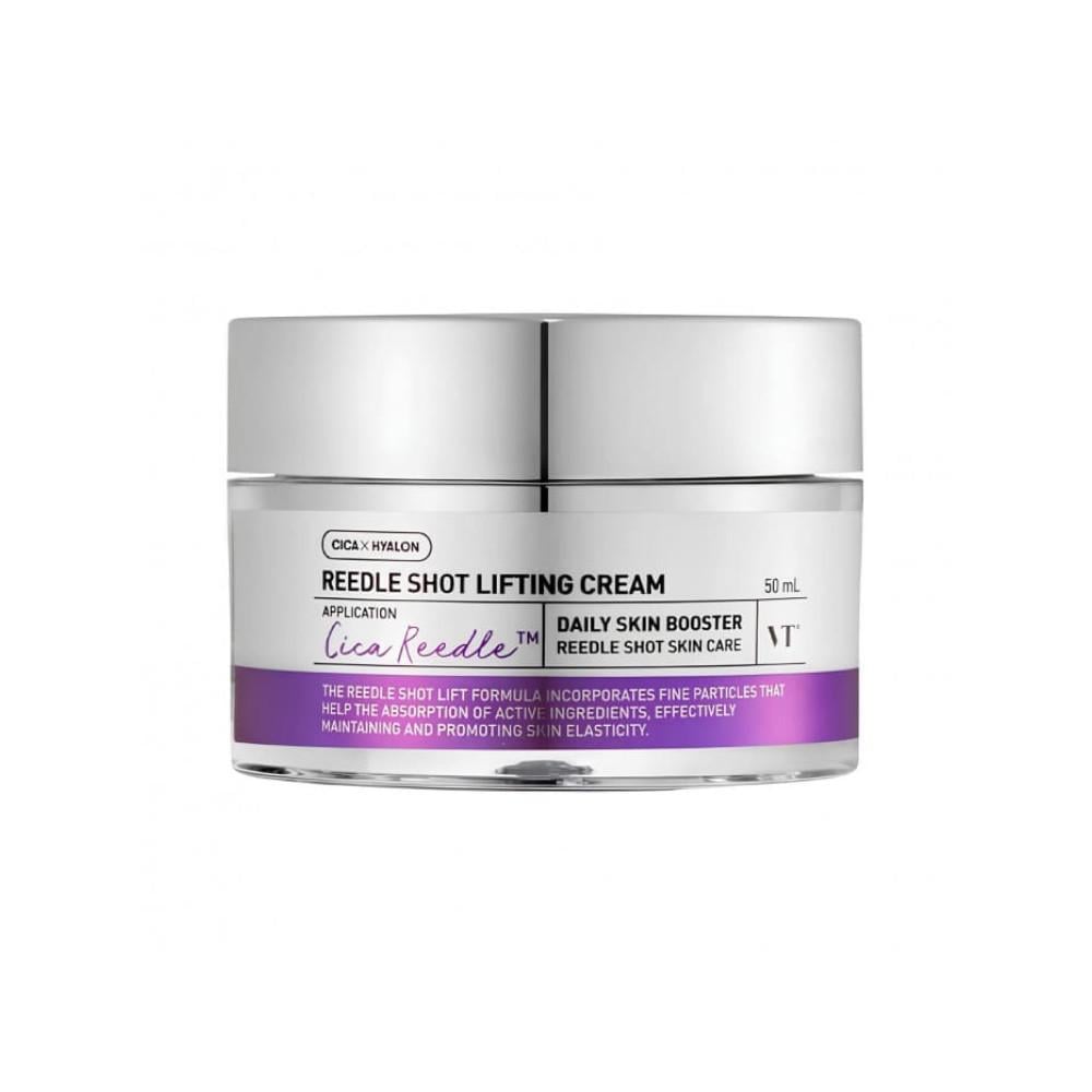 Крем для лифтинга лица VT Cosmetics Reedle Shot Lifting Cream 50 мл (VT0002)