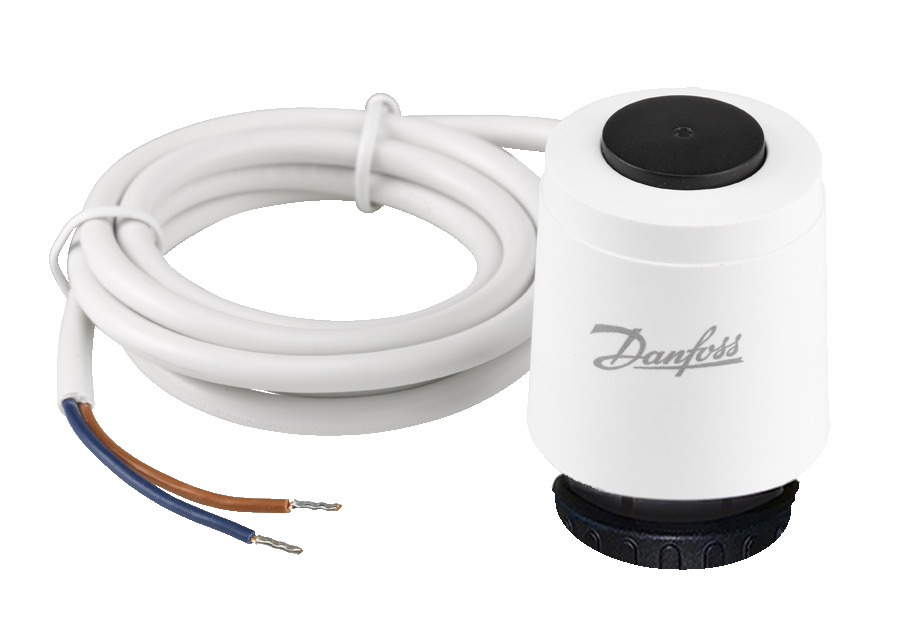 Термоэлектрический привод Danfoss TWA-K 24В M 30 x 1,5 0,950 м (088H3140) Термоэлектрический привод Danfoss TWA-K 24В M 30 x 1,5 0,950 м (088H3140)