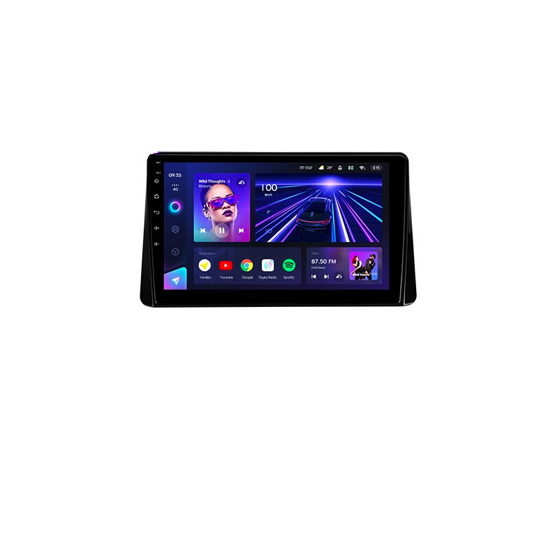 Автомагнитола штатная Teyes CC3 для Mitsubishi Eclipse Cross 2017-2021 Android CC3 6+128G Wi-Fi+4G вариант F2 (1649150429)